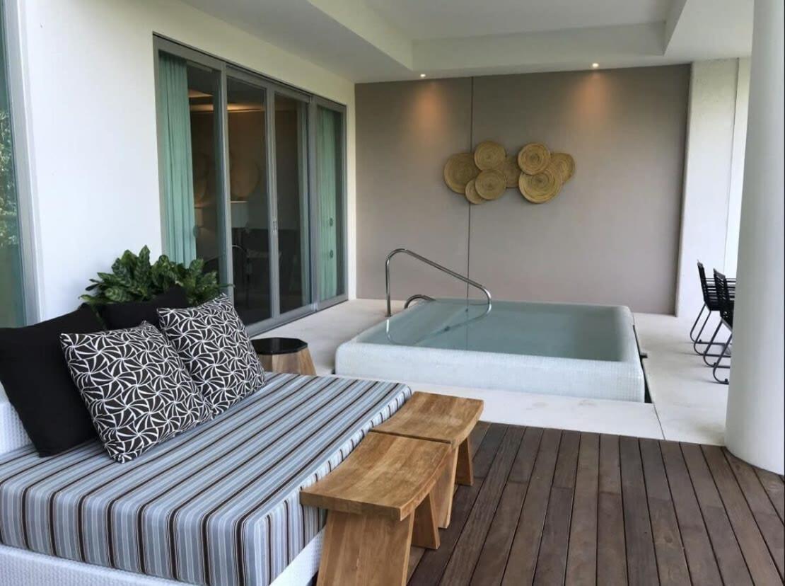 4Bd Grand Luxxe Riviera Maya Pool Resort Πλάγια Ντελ Κάρμεν Εξωτερικό φωτογραφία