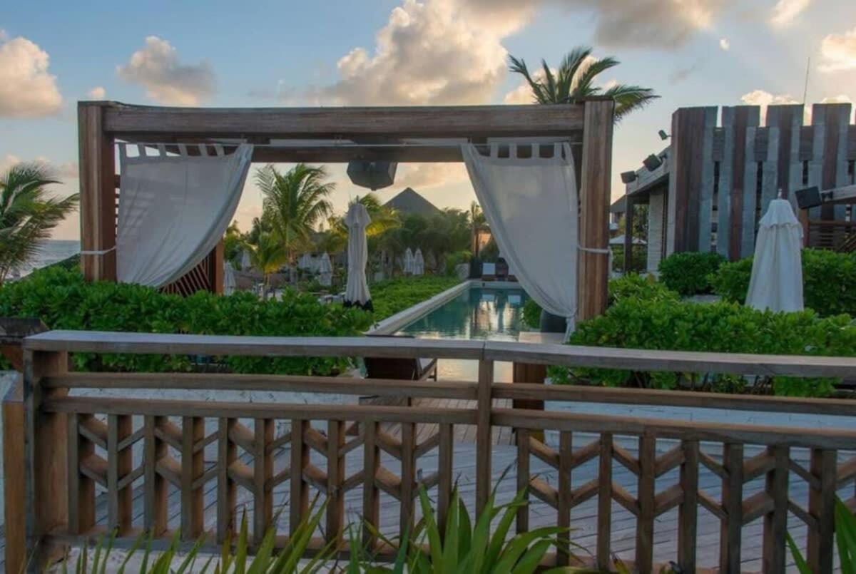 4Bd Grand Luxxe Riviera Maya Pool Resort Πλάγια Ντελ Κάρμεν Εξωτερικό φωτογραφία