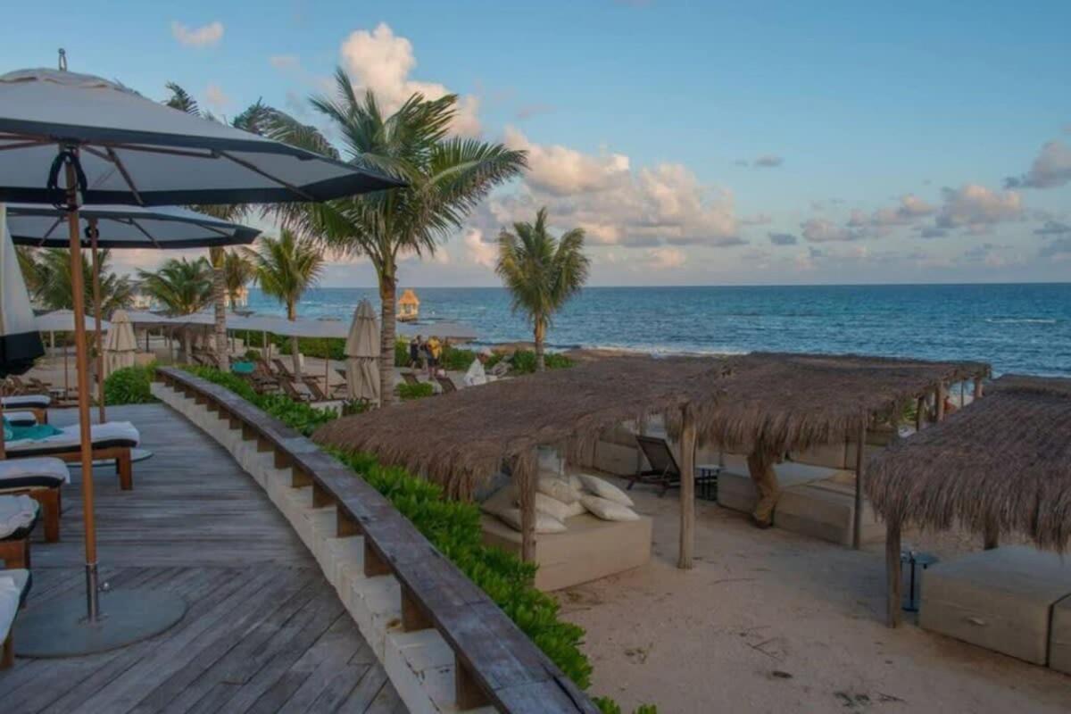 4Bd Grand Luxxe Riviera Maya Pool Resort Πλάγια Ντελ Κάρμεν Εξωτερικό φωτογραφία