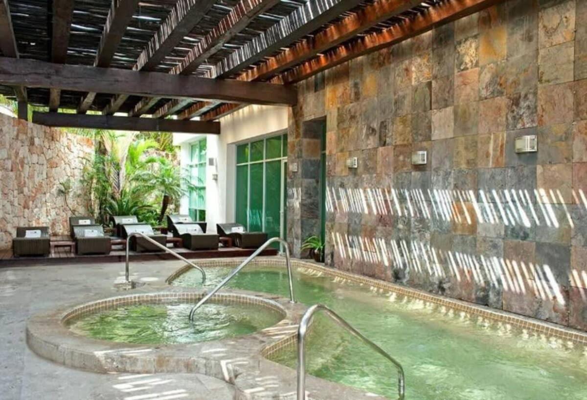 4Bd Grand Luxxe Riviera Maya Pool Resort Πλάγια Ντελ Κάρμεν Εξωτερικό φωτογραφία