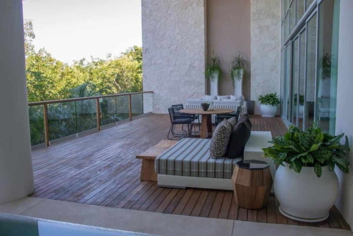 4Bd Grand Luxxe Riviera Maya Pool Resort Πλάγια Ντελ Κάρμεν Εξωτερικό φωτογραφία