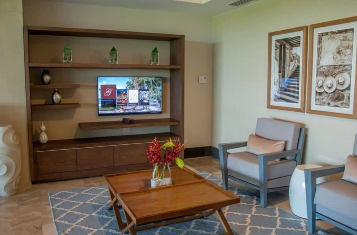 4Bd Grand Luxxe Riviera Maya Pool Resort Πλάγια Ντελ Κάρμεν Εξωτερικό φωτογραφία