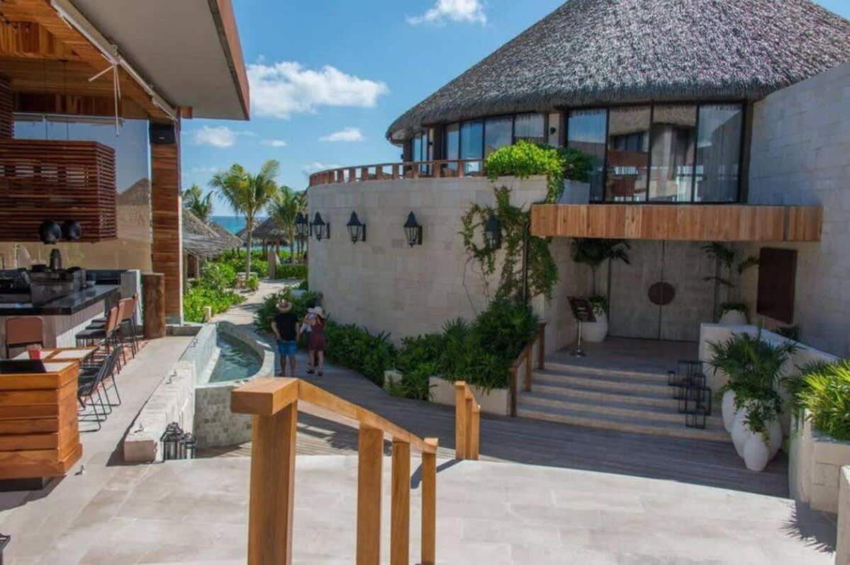 4Bd Grand Luxxe Riviera Maya Pool Resort Πλάγια Ντελ Κάρμεν Εξωτερικό φωτογραφία