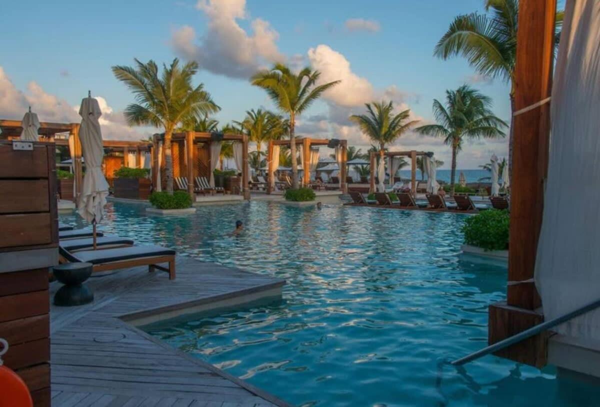 4Bd Grand Luxxe Riviera Maya Pool Resort Πλάγια Ντελ Κάρμεν Εξωτερικό φωτογραφία