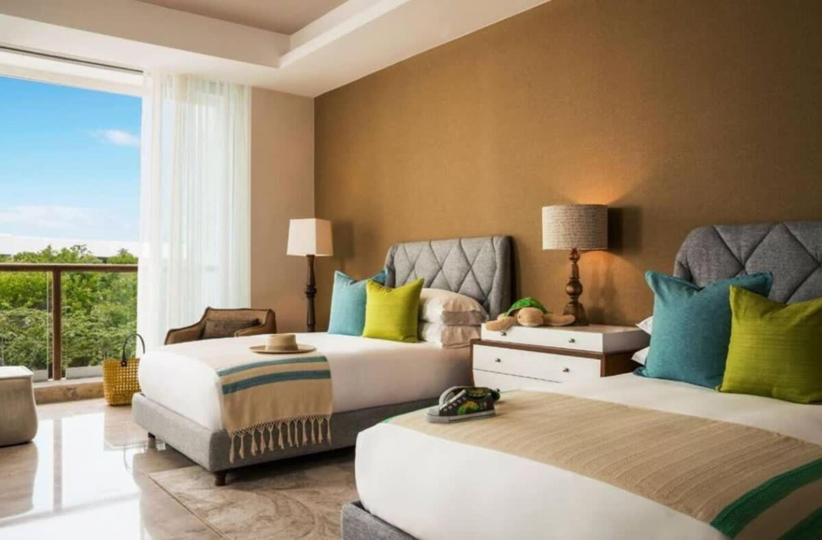 4Bd Grand Luxxe Riviera Maya Pool Resort Πλάγια Ντελ Κάρμεν Εξωτερικό φωτογραφία