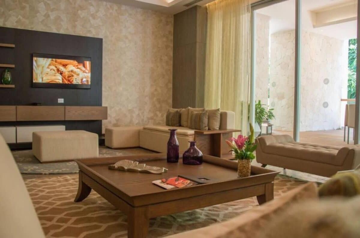 4Bd Grand Luxxe Riviera Maya Pool Resort Πλάγια Ντελ Κάρμεν Εξωτερικό φωτογραφία