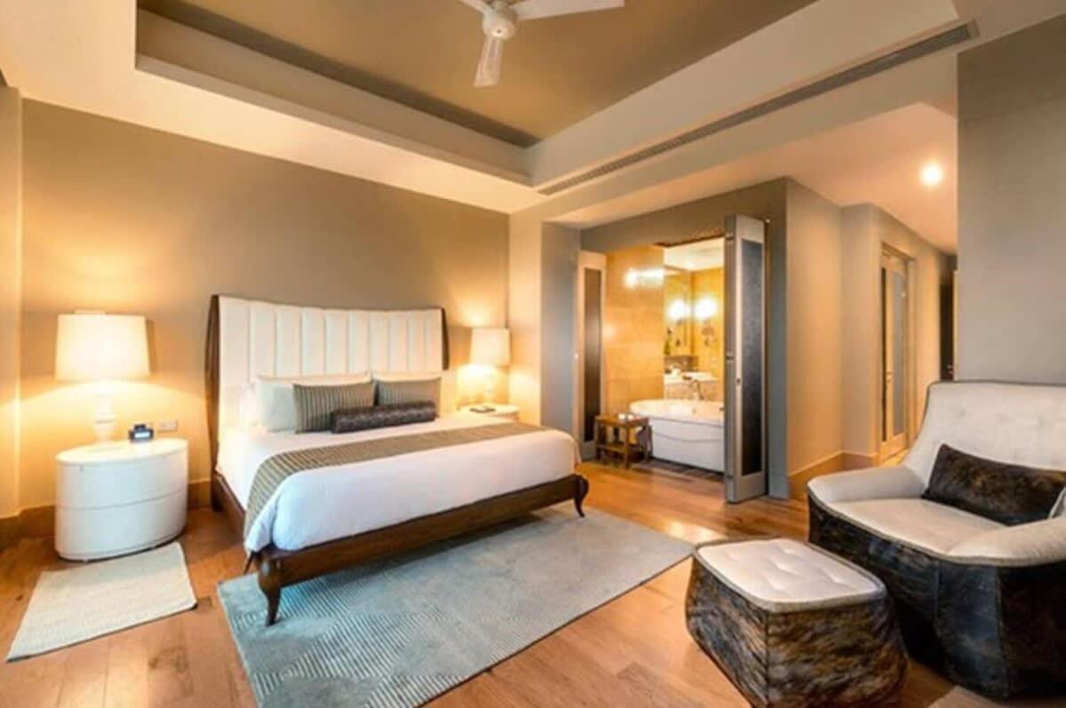 4Bd Grand Luxxe Riviera Maya Pool Resort Πλάγια Ντελ Κάρμεν Εξωτερικό φωτογραφία