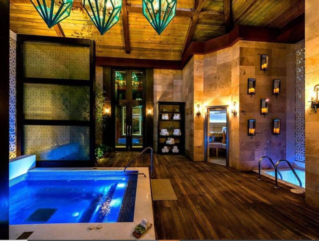 4Bd Grand Luxxe Riviera Maya Pool Resort Πλάγια Ντελ Κάρμεν Εξωτερικό φωτογραφία