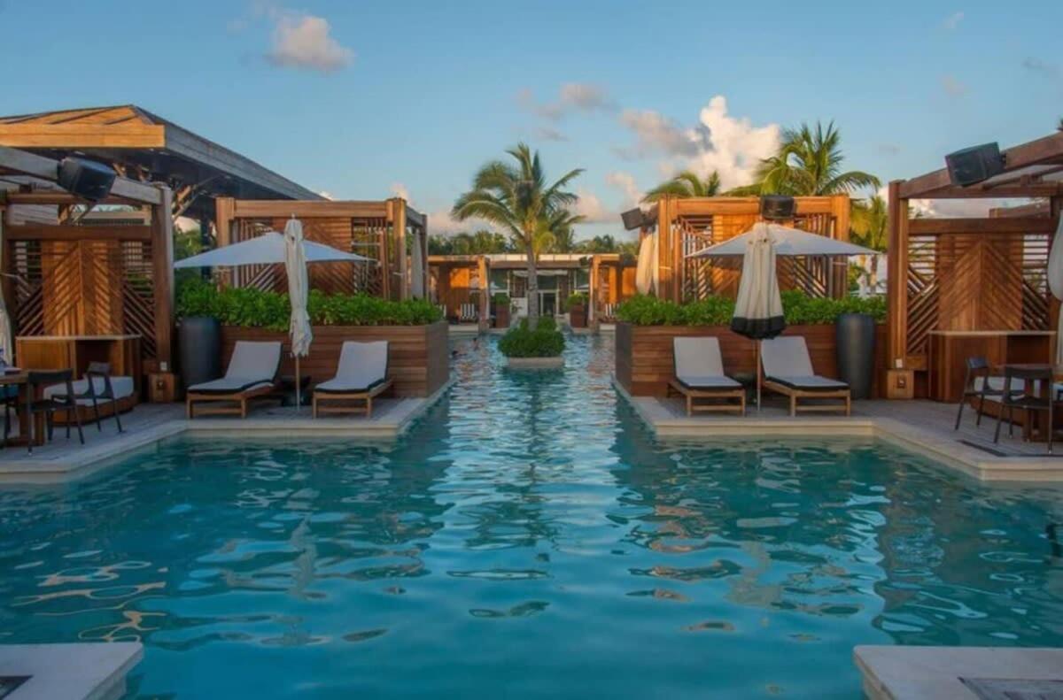 4Bd Grand Luxxe Riviera Maya Pool Resort Πλάγια Ντελ Κάρμεν Εξωτερικό φωτογραφία