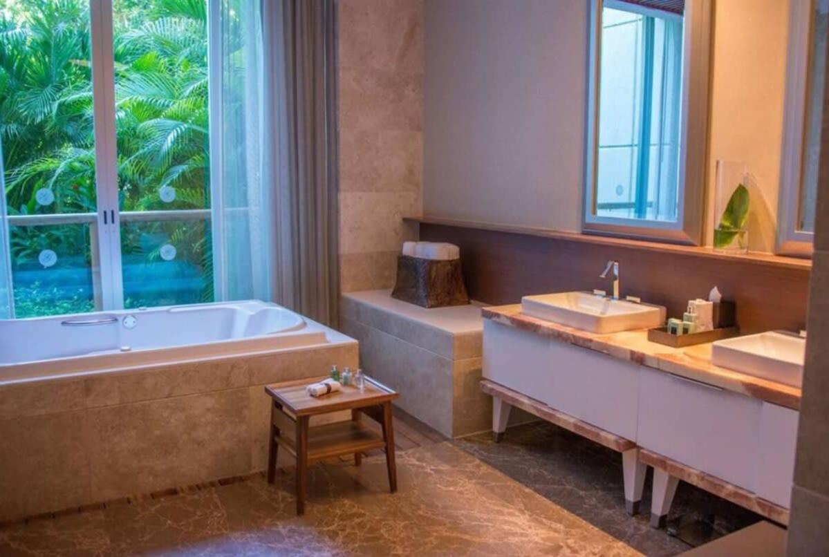 4Bd Grand Luxxe Riviera Maya Pool Resort Πλάγια Ντελ Κάρμεν Εξωτερικό φωτογραφία