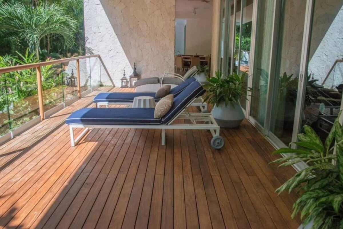 4Bd Grand Luxxe Riviera Maya Pool Resort Πλάγια Ντελ Κάρμεν Εξωτερικό φωτογραφία