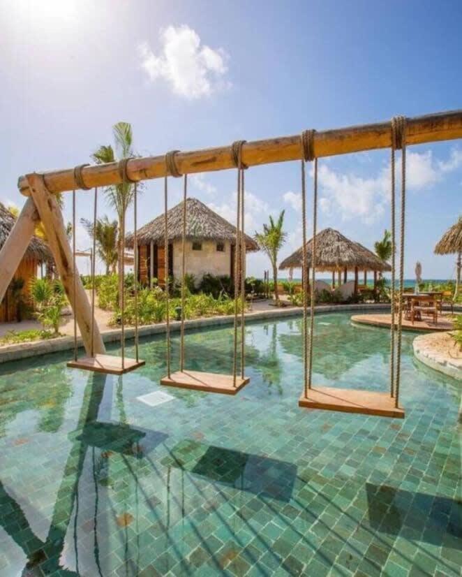 4Bd Grand Luxxe Riviera Maya Pool Resort Πλάγια Ντελ Κάρμεν Εξωτερικό φωτογραφία