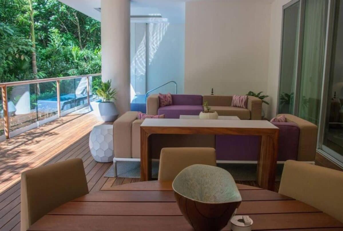 4Bd Grand Luxxe Riviera Maya Pool Resort Πλάγια Ντελ Κάρμεν Εξωτερικό φωτογραφία