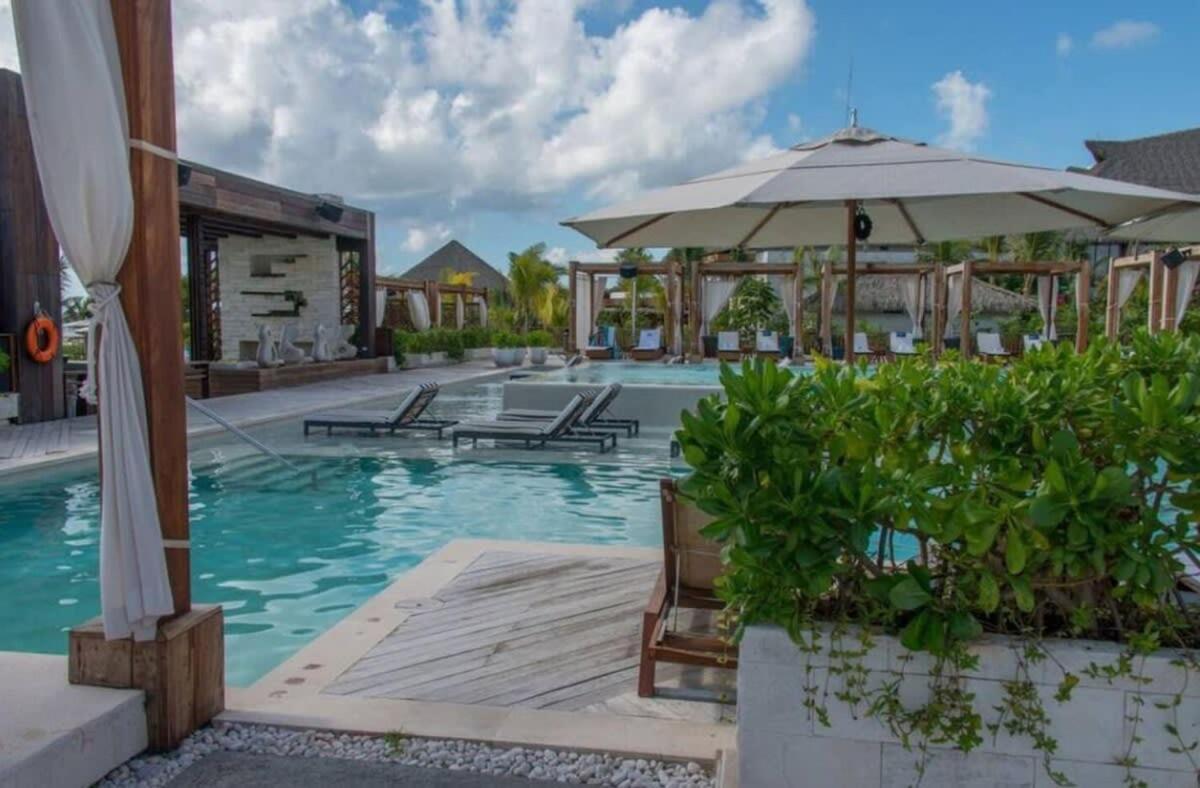 4Bd Grand Luxxe Riviera Maya Pool Resort Πλάγια Ντελ Κάρμεν Εξωτερικό φωτογραφία