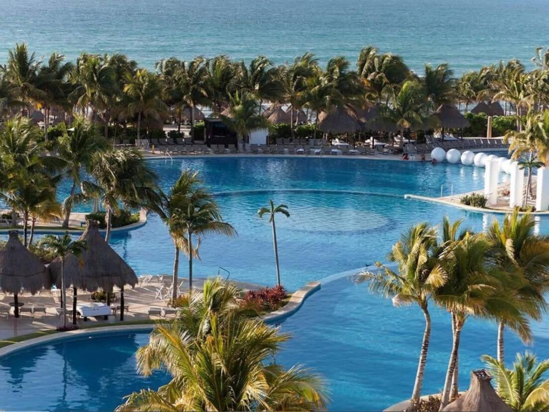 4Bd Grand Luxxe Riviera Maya Pool Resort Πλάγια Ντελ Κάρμεν Εξωτερικό φωτογραφία