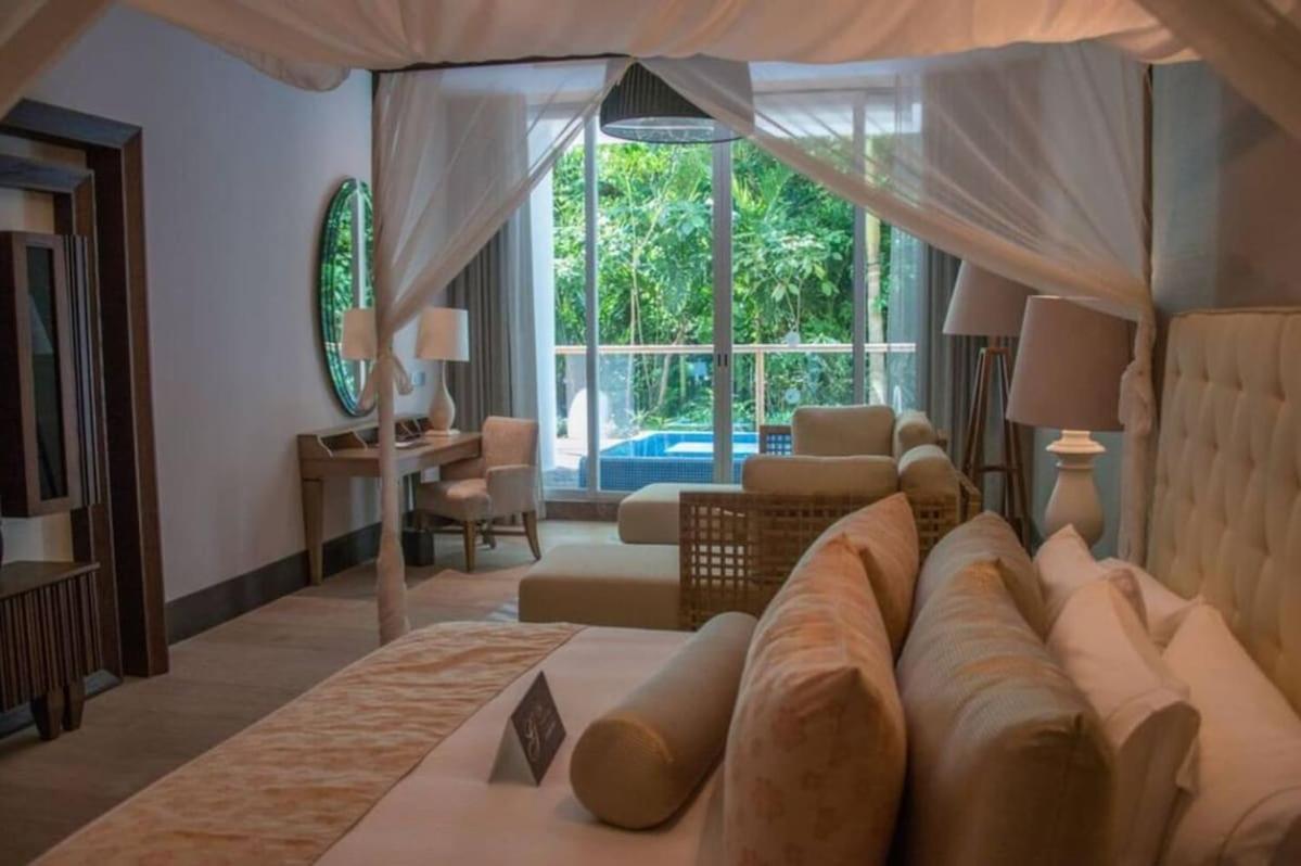4Bd Grand Luxxe Riviera Maya Pool Resort Πλάγια Ντελ Κάρμεν Εξωτερικό φωτογραφία